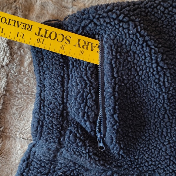 🎽 Adidas X Blondey McCoy Sherpa Reflective Shorts. Size Small. - Picture 10 of 16